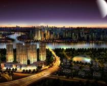 云南省 玉溪泛華商業(yè)廣場(chǎng)－沃爾瑪商城  通風(fēng)空調(diào)、電氣、給排水安裝工程