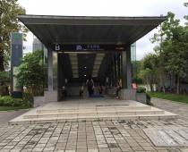 深圳地鐵2號(hào)線(xiàn)（蛇口線(xiàn)）蓮花西站：中央空調(diào)通風(fēng)系統(tǒng)、電氣系統(tǒng)、給排水系統(tǒng)、消防排煙系統(tǒng)